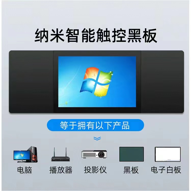 智慧黑板，讓你目不轉(zhuǎn)睛