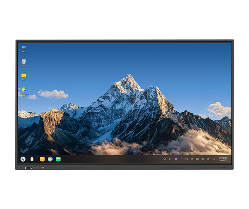教學觸摸一體機（國產(chǎn)信創(chuàng)）